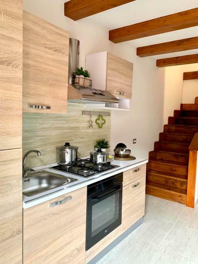 Sweet Home Франкавілла-ді-Сицилія Екстер'єр фото